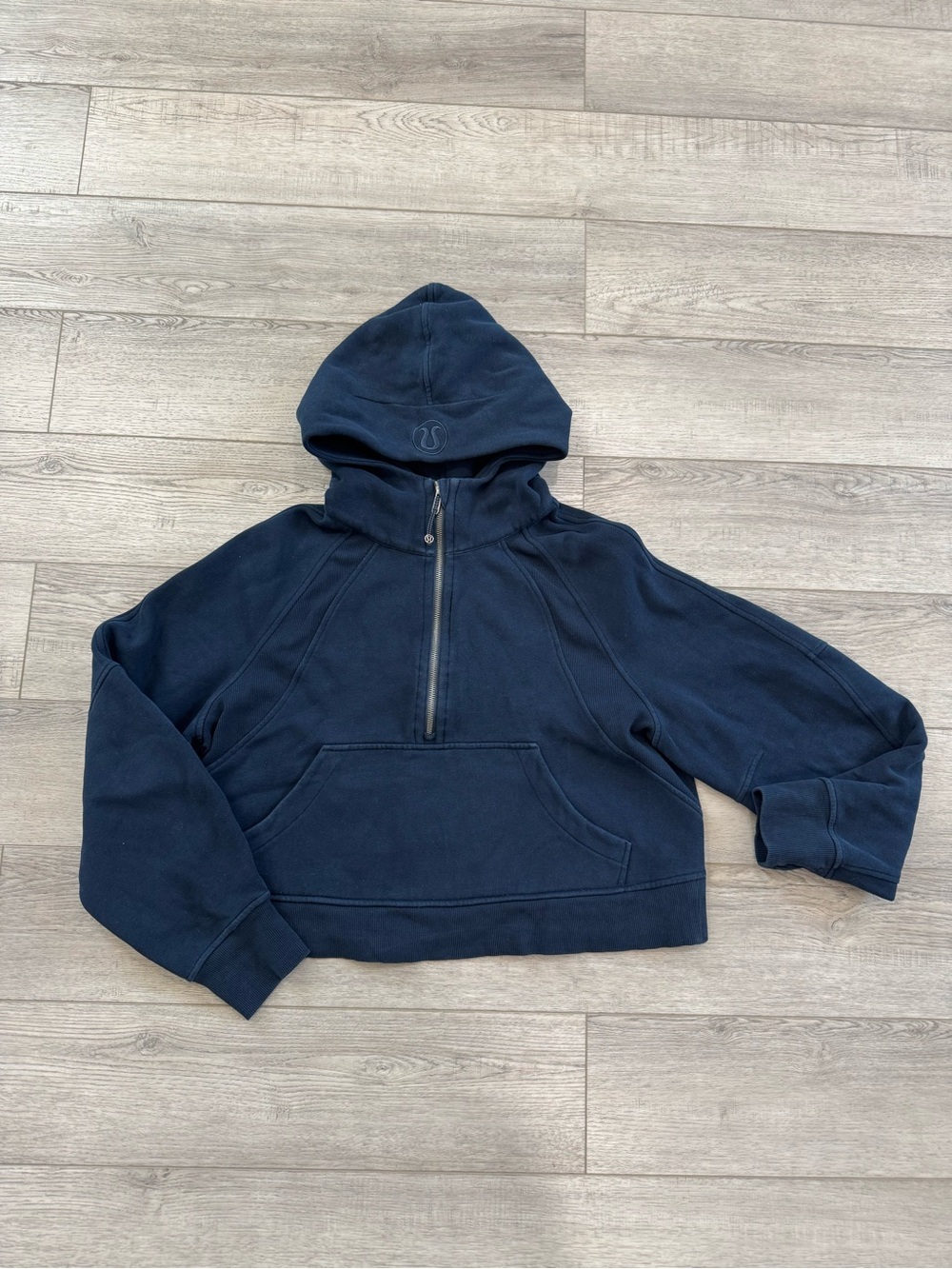 lululemon Scuba Oversized 1/2 Zip